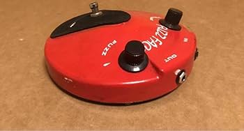Amazon.co.jp: 60年代NKT275搭載 LYNXTONE FUZZ FACE ファズ
